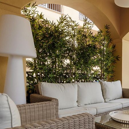 Luxury Blue Coast Seaside Retreat Marbella Leilighet Eksteriør bilde