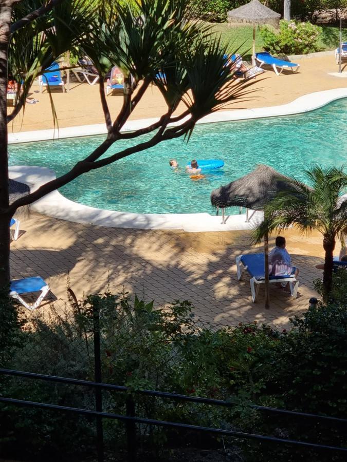 Luxury Blue Coast Seaside Retreat Marbella Leilighet Eksteriør bilde
