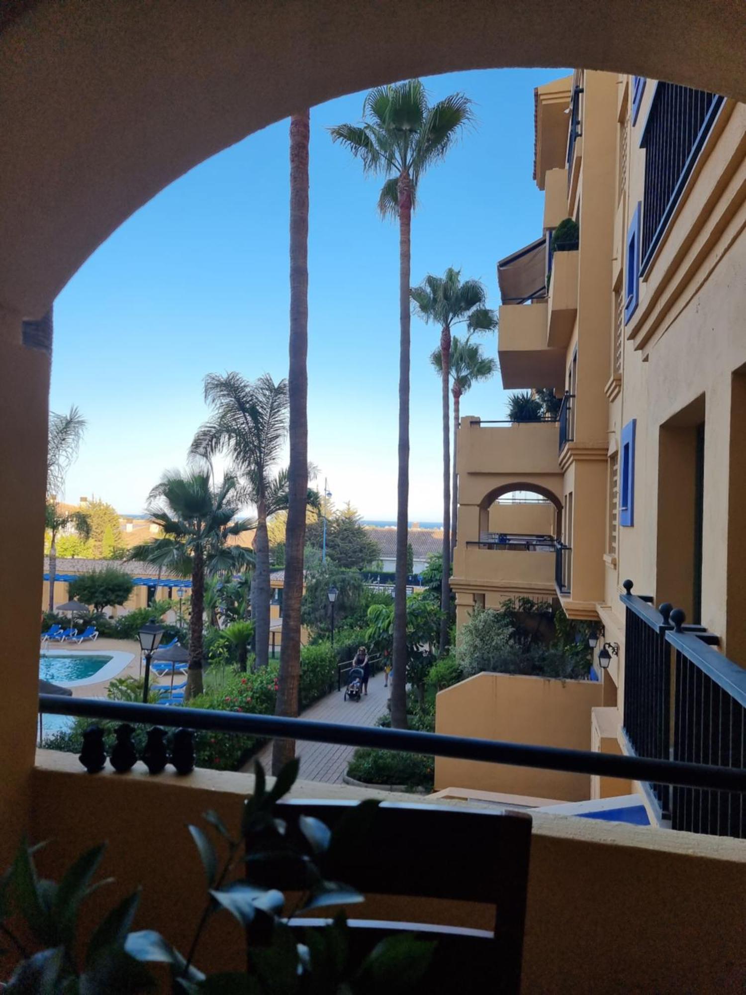 Luxury Blue Coast Seaside Retreat Marbella Leilighet Eksteriør bilde