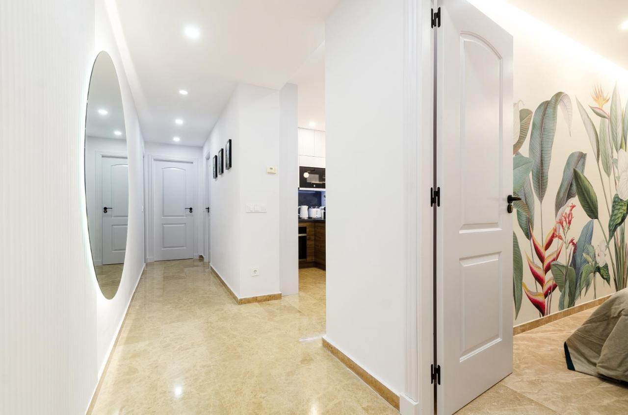 Luxury Blue Coast Seaside Retreat Marbella Leilighet Eksteriør bilde