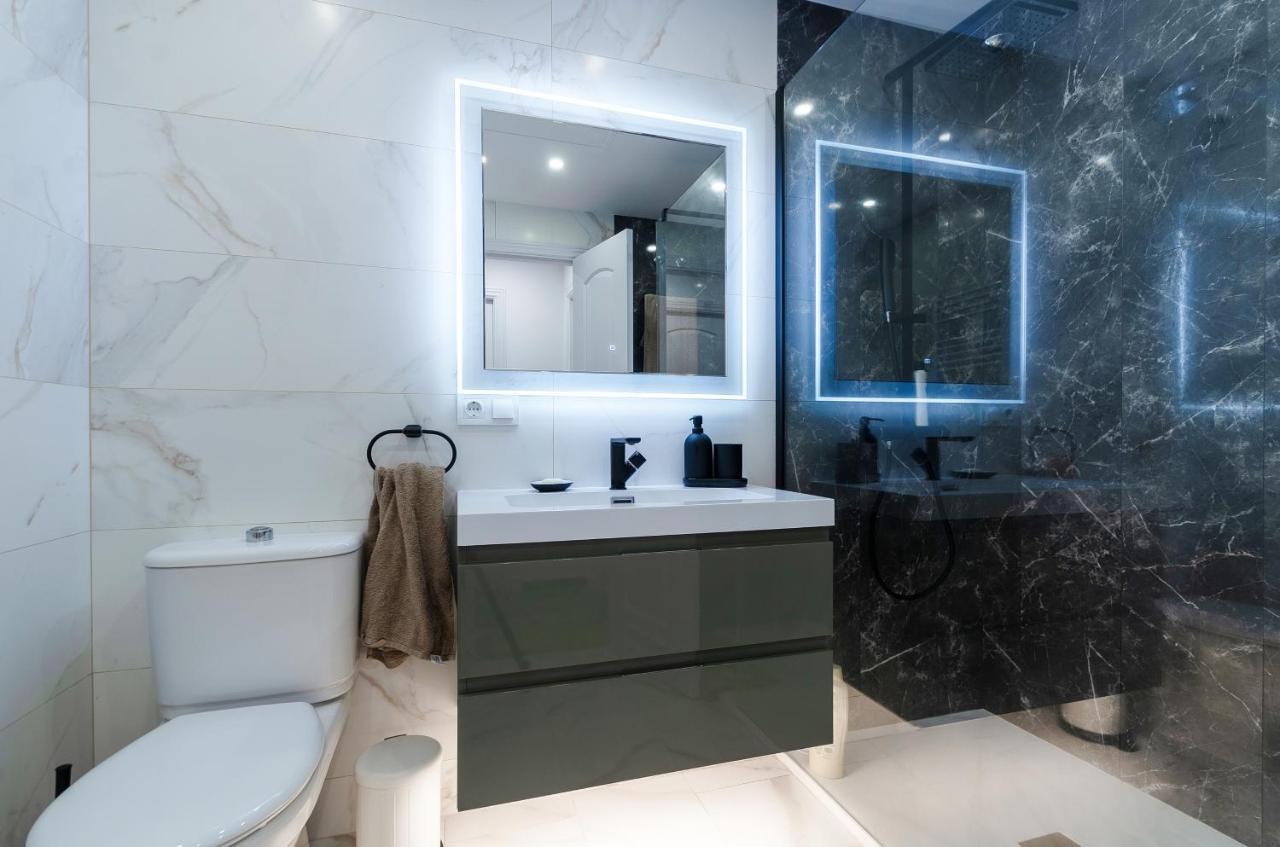 Luxury Blue Coast Seaside Retreat Marbella Leilighet Eksteriør bilde