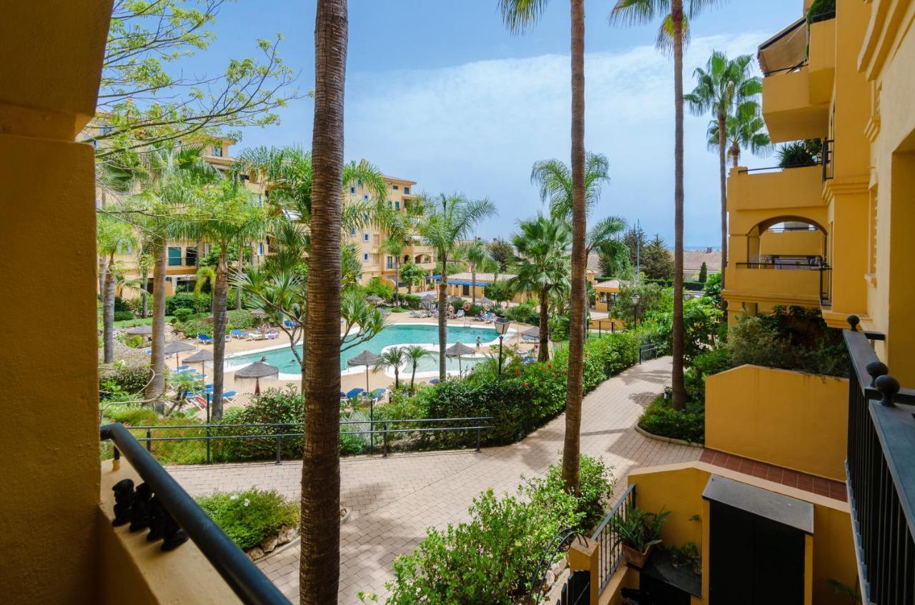 Luxury Blue Coast Seaside Retreat Marbella Leilighet Eksteriør bilde