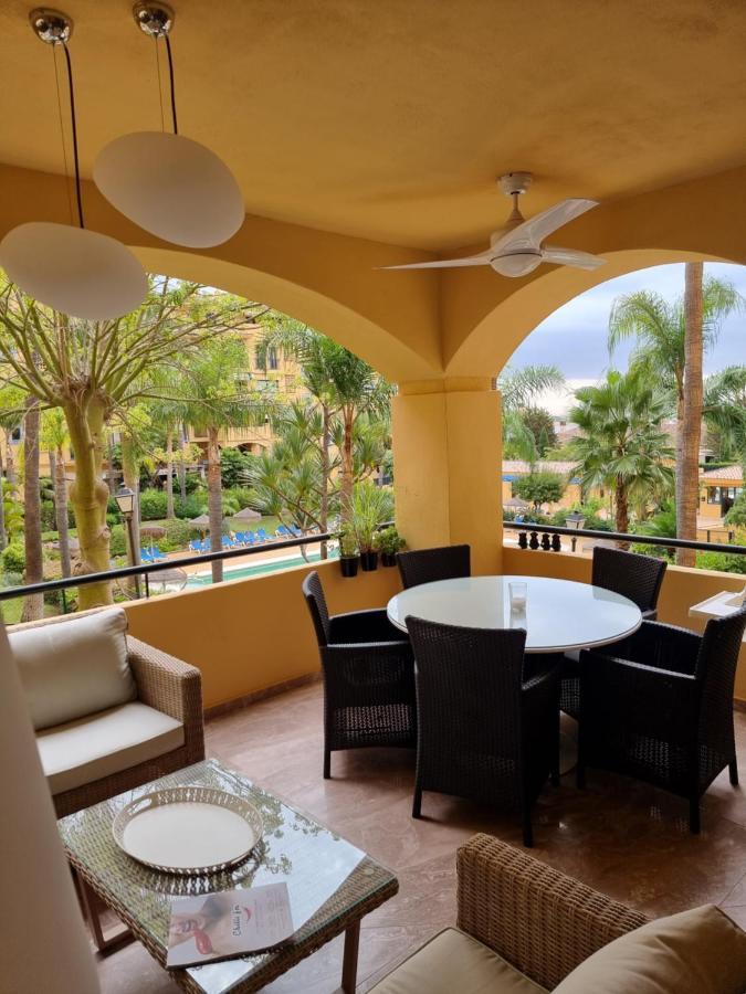 Luxury Blue Coast Seaside Retreat Marbella Leilighet Eksteriør bilde
