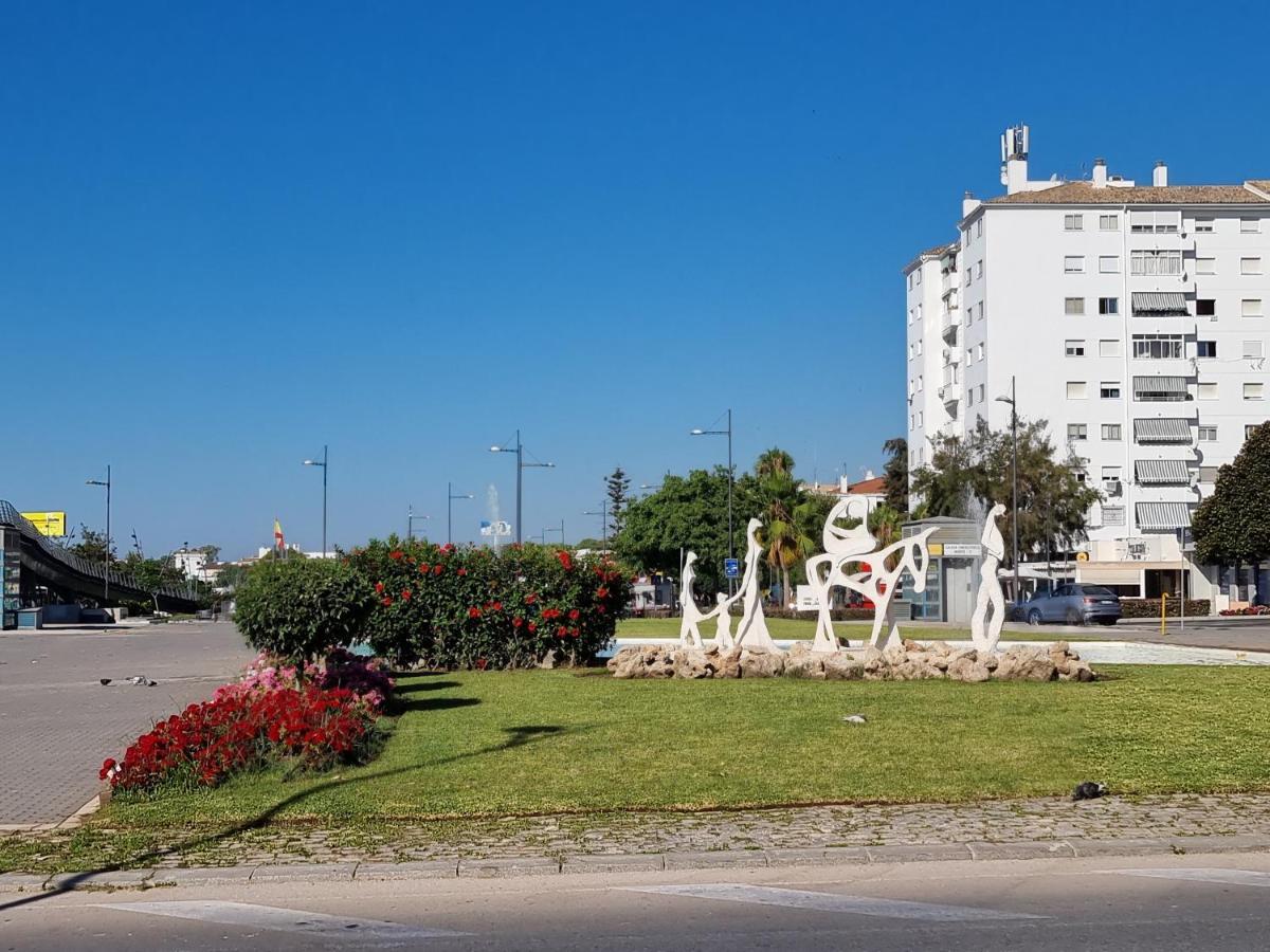 Luxury Blue Coast Seaside Retreat Marbella Leilighet Eksteriør bilde