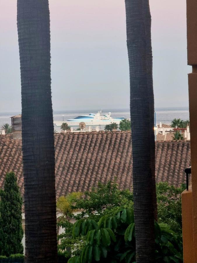 Luxury Blue Coast Seaside Retreat Marbella Leilighet Eksteriør bilde
