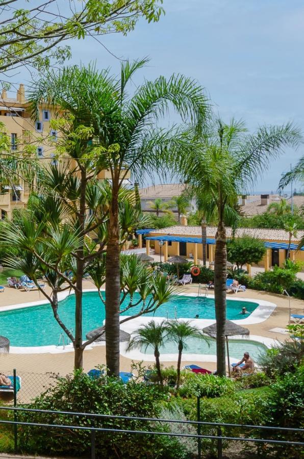 Luxury Blue Coast Seaside Retreat Marbella Leilighet Eksteriør bilde