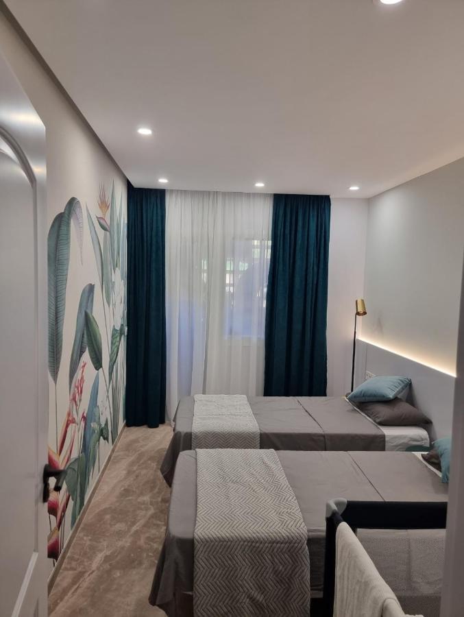 Luxury Blue Coast Seaside Retreat Marbella Leilighet Eksteriør bilde