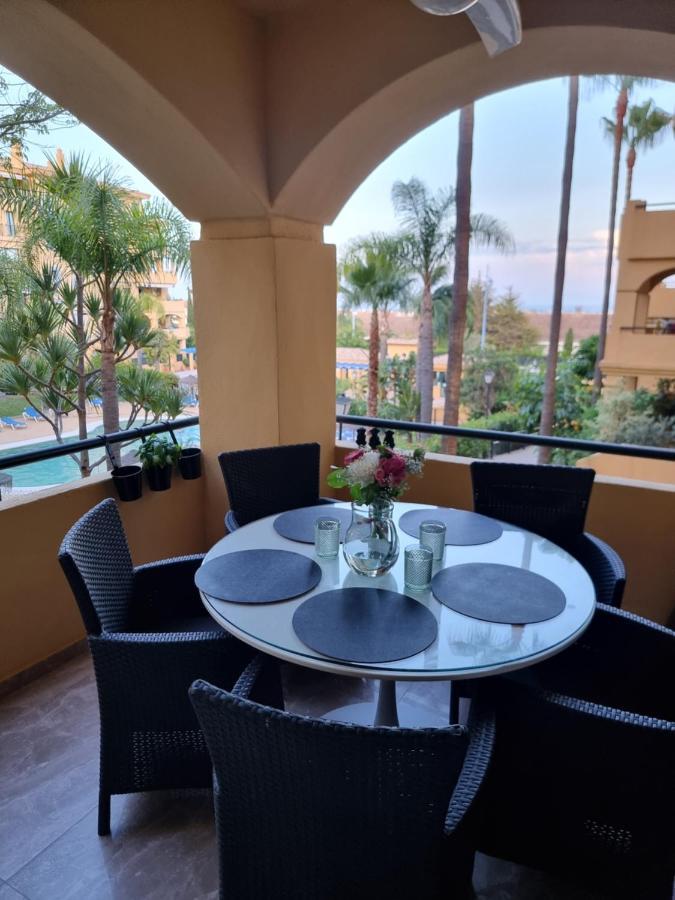 Luxury Blue Coast Seaside Retreat Marbella Leilighet Eksteriør bilde