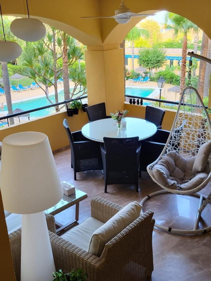 Luxury Blue Coast Seaside Retreat Marbella Leilighet Eksteriør bilde