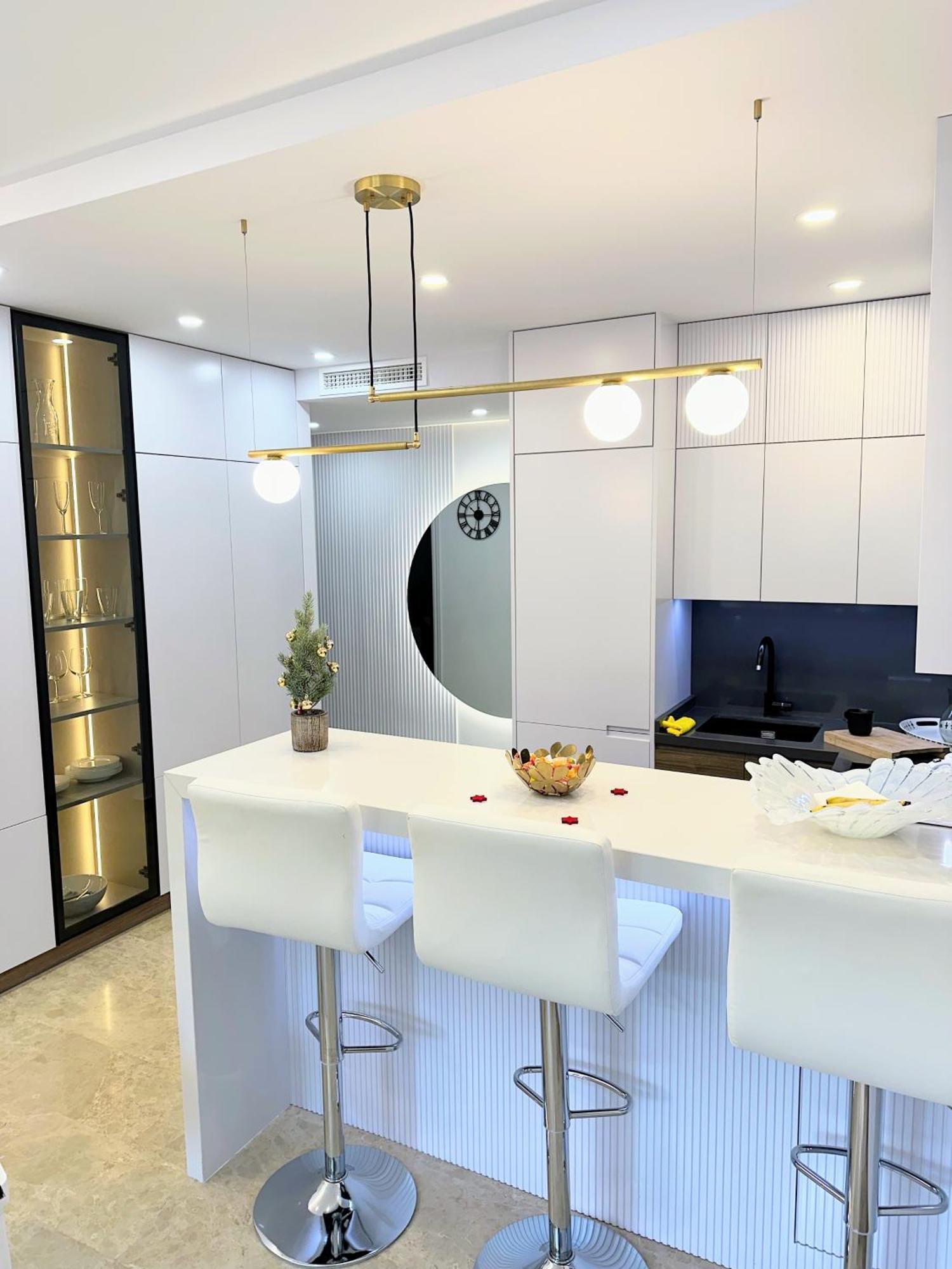 Luxury Blue Coast Seaside Retreat Marbella Leilighet Eksteriør bilde