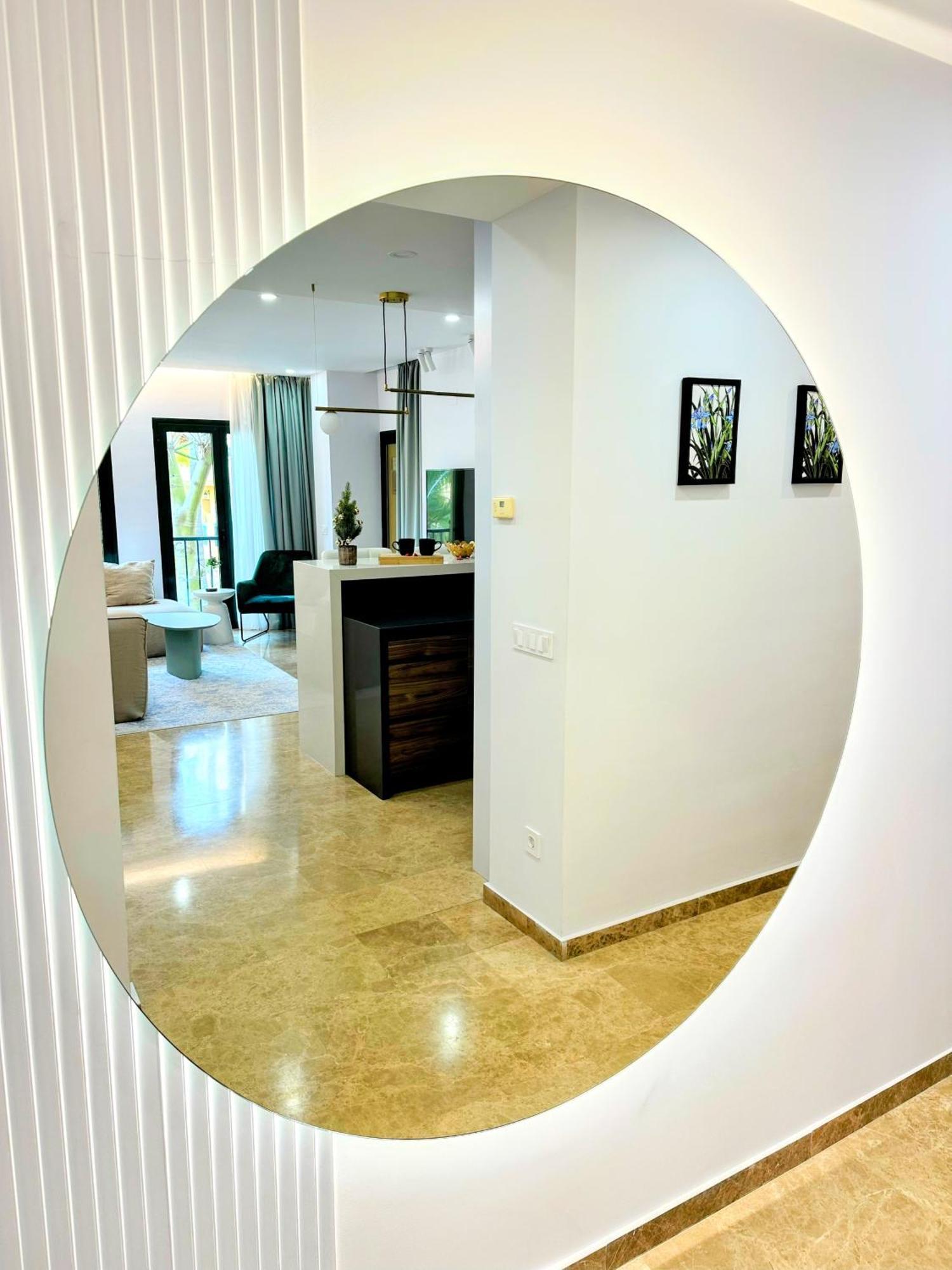 Luxury Blue Coast Seaside Retreat Marbella Leilighet Eksteriør bilde