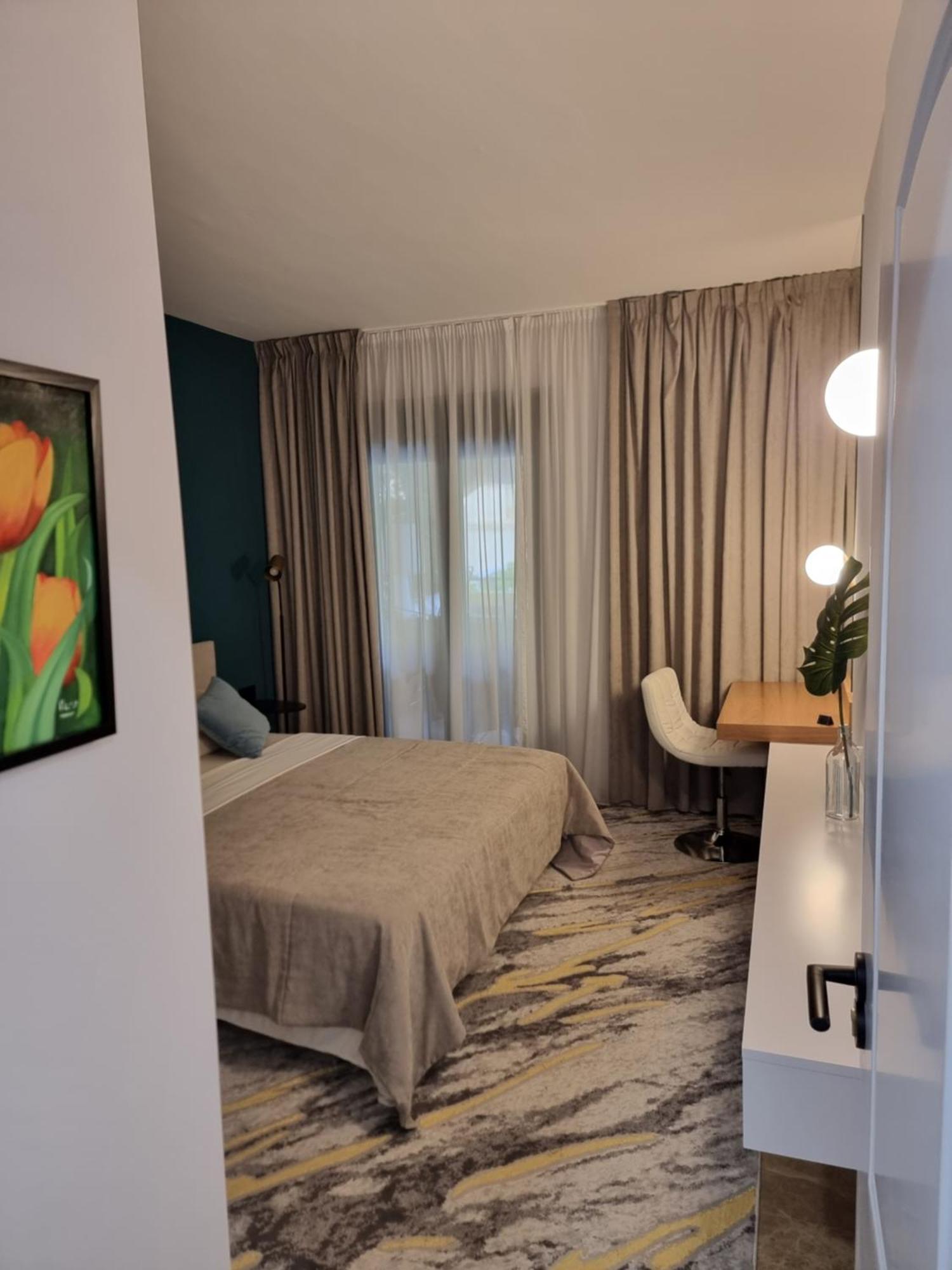 Luxury Blue Coast Seaside Retreat Marbella Leilighet Eksteriør bilde